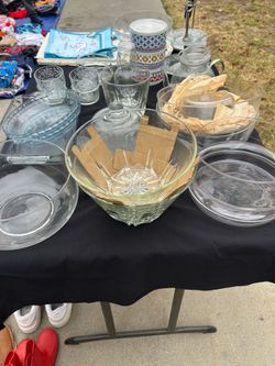 Yard sale. Jun-19-20
