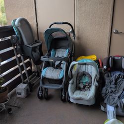 Baby Stroller,Car Seat 