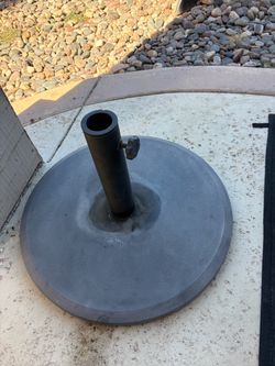 Umbrella stand