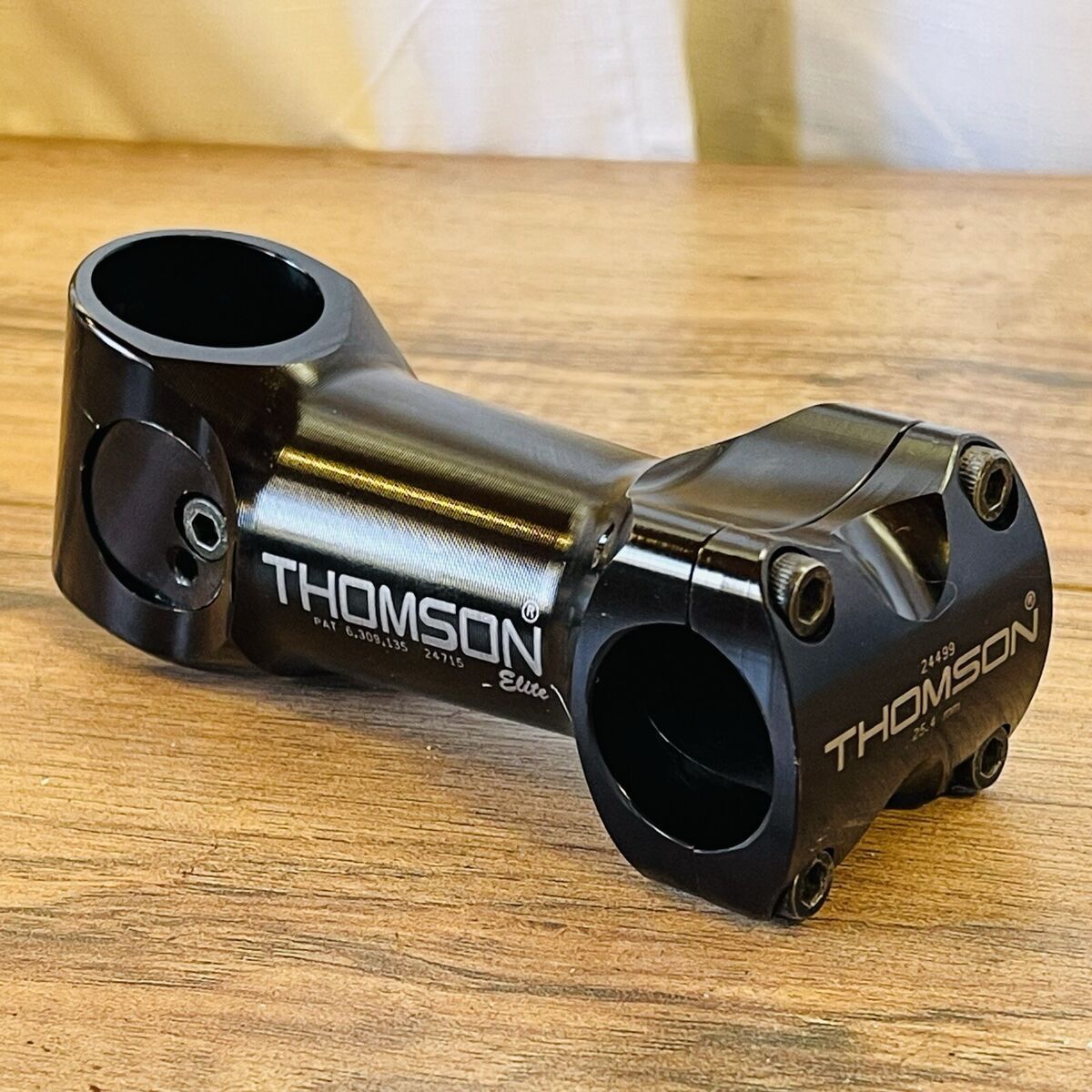 Thomson Stem 25.4 Mtb Stem for Sale in Los Angeles, CA - OfferUp