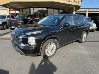 2023 Mitsubishi Outlander