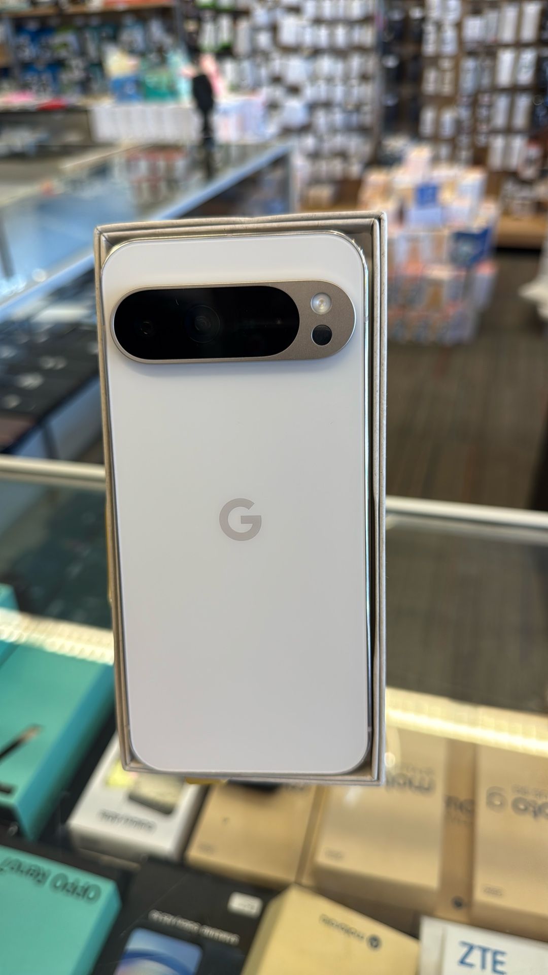 Google Pixel 9pro XL