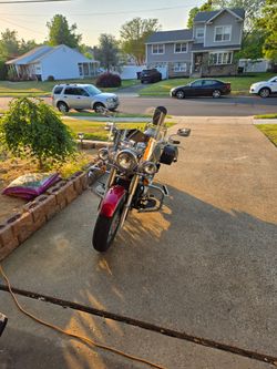 Vulcan 900cc