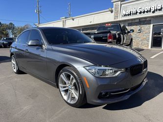 2017 BMW 3 Series