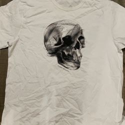 Alexander McQueen Short Sleeve XXL