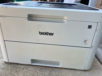 Brother color laser printer