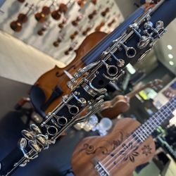 Teacher Recommended Refurbished Fugue F201c Advanced Student Bb Clarinet