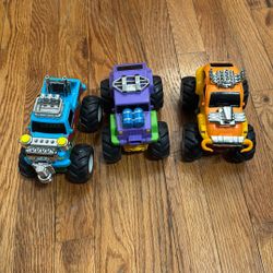 Lakeshore Monster Trucks