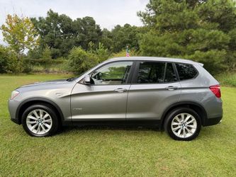 2016 BMW X3