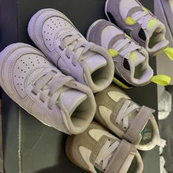 Baby Boy Shoes