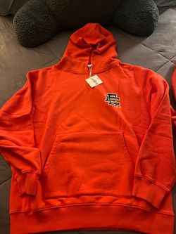 F/S: BRAND NEW ERIC EMANUEL X DODGERS COLLAB HOODIE SZ. LARGE