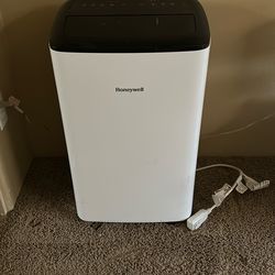 Portable A/C Unit - Honeywell With Remote
