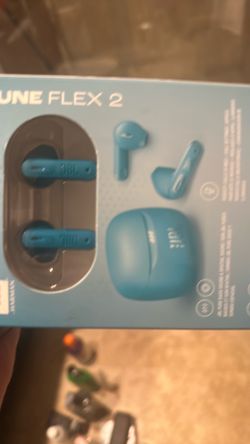JBL Tune flex 2 brand new in box