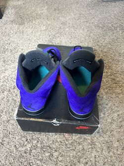 Jordan 5 Retro 💜