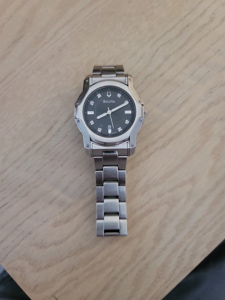 Bulova Watch