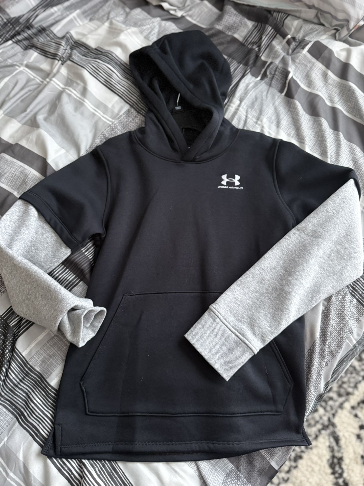 Under Armour Hoodie Size Youth Large