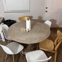 Boho Dining Table 