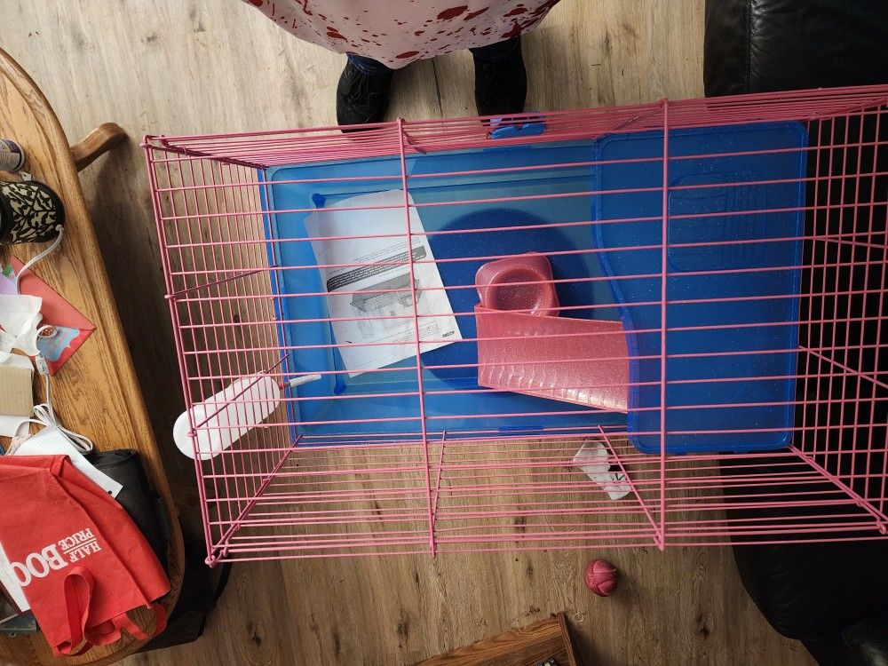 Rodents Kages