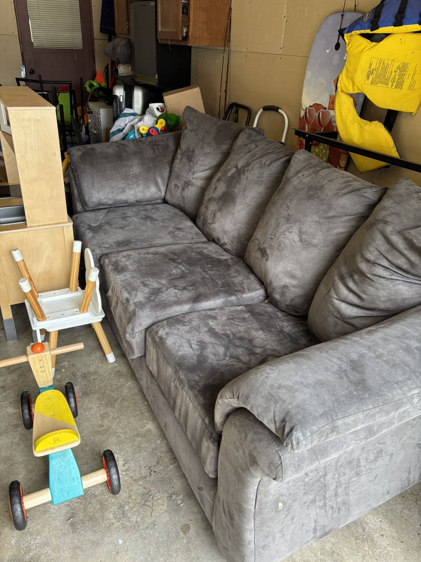 Free Couch