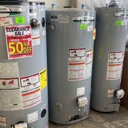 A.O Smith G6-PVT5050NV Premier 50-Gallon Water Heater