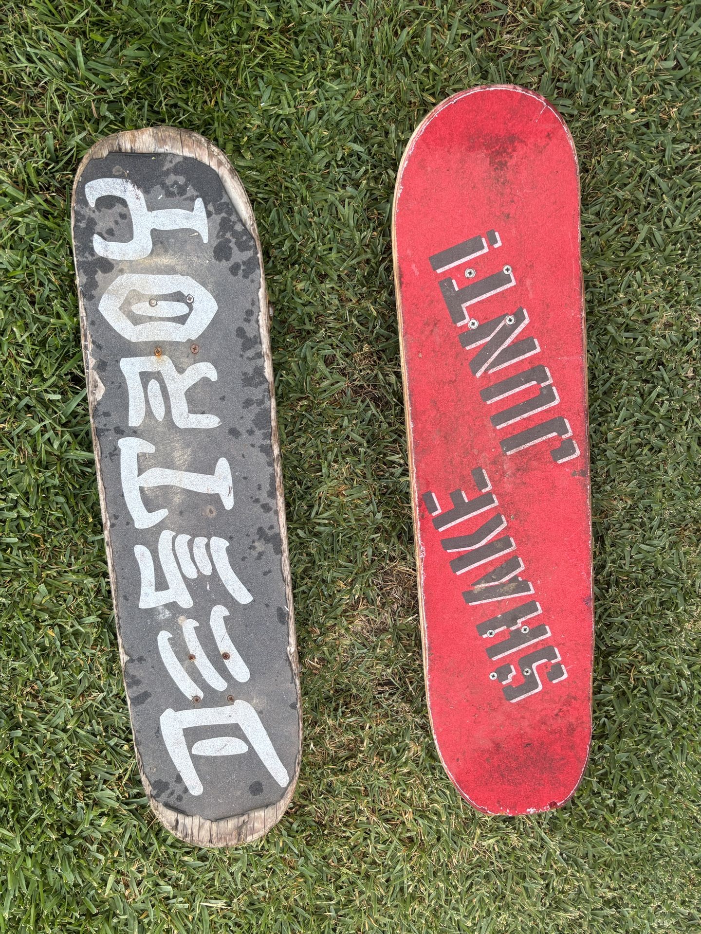 Skate Boards