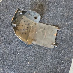 KTM 690 Skid Plate