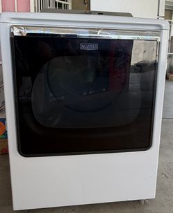 Maytag Front Load Electric Dryer XL