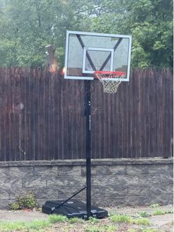 Basketball hoop