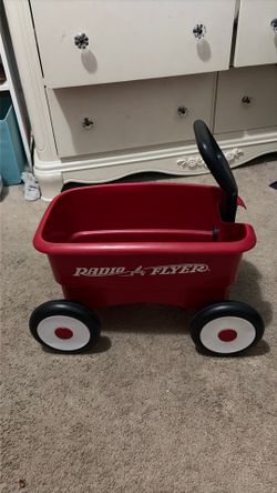Toddler wagon