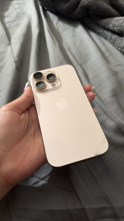 iPhone 16 Pro