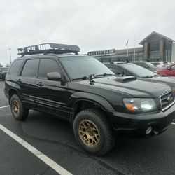 2005 Subaru Forester