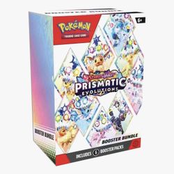 Prismatic Booster Bundle