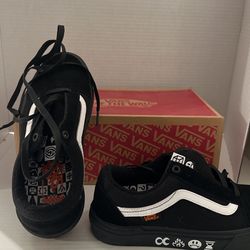 Vans Old Skool Pro Bmx Shoes