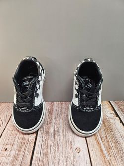 VANS Toddler Size 5