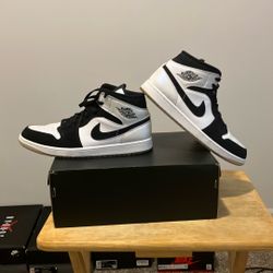 Air Jordan 1 Mid SE ‘Diamond’