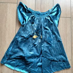 Baby Dress With Onesie