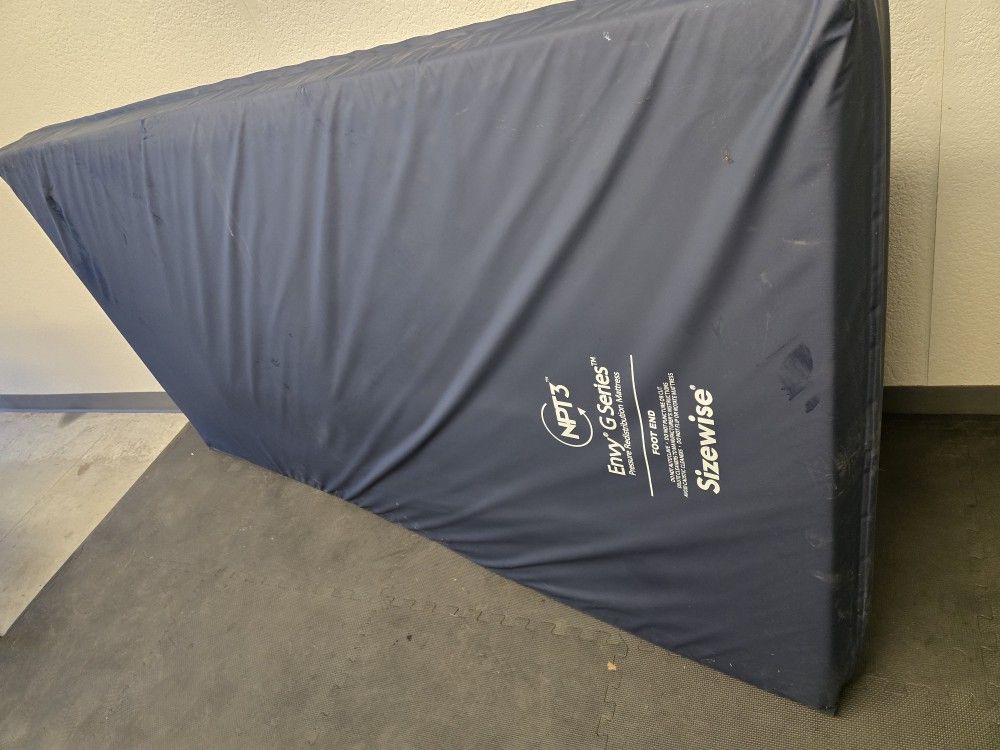 NPT3™
Gel-Infused Foam Support Bed