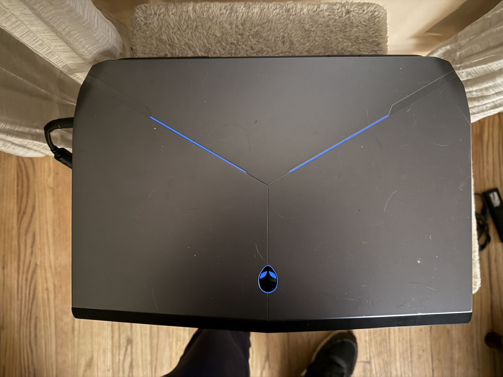 Alienware 15 R2