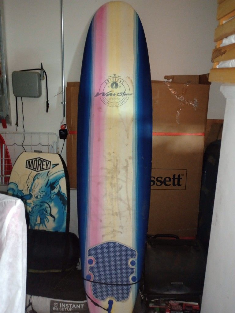 Surfboard