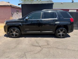 2013 GMC Terrain