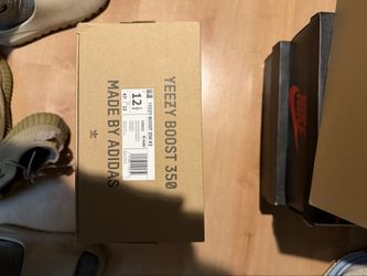 Adidas Yeezy Boost 350 V2 "Earth" - Men's Size 12.5