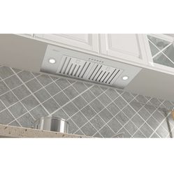 Kitchen Range Hood/Vent