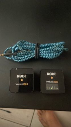 Rode Wireless go ll