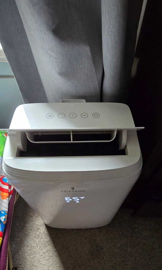 10000 BTU Wi-Fi Connected Portable Air