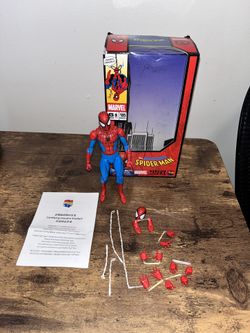 Mafex 185 Spider-man