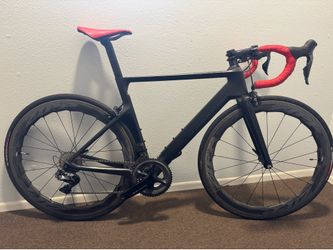 CANYON AEROUD CF SLX ROAD BIKE