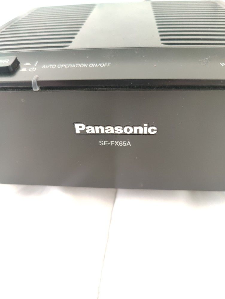 Panasonic SE-FX65A Wireless Receiver Only