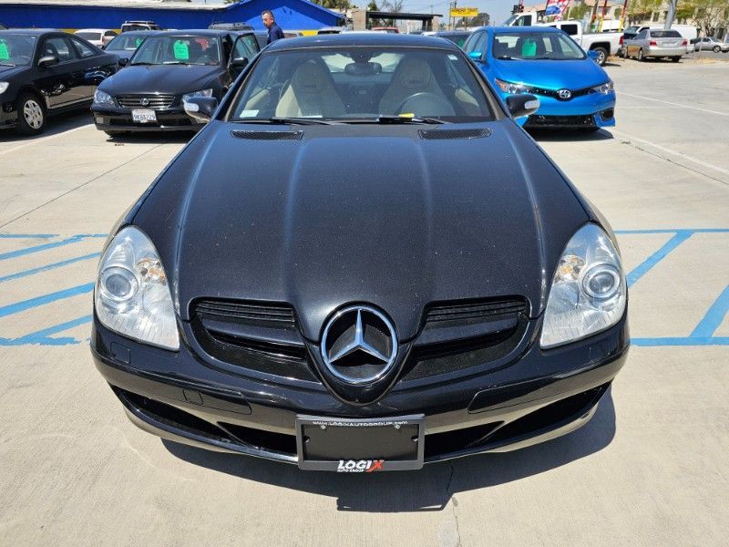 2008 Mercedes-Benz SLK