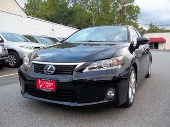 2011 Lexus CT 200h