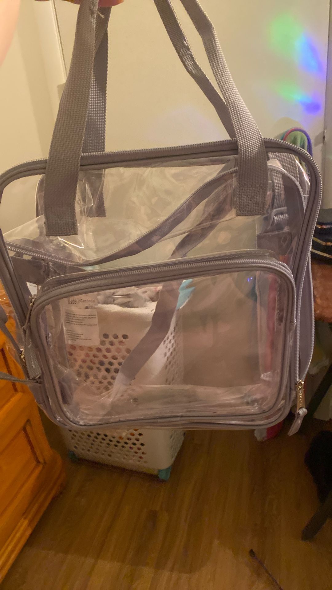 clear Bag